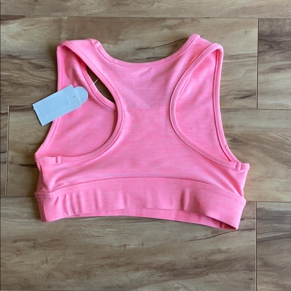 Anko girl’s active wear crop top - Picture 5 of 8